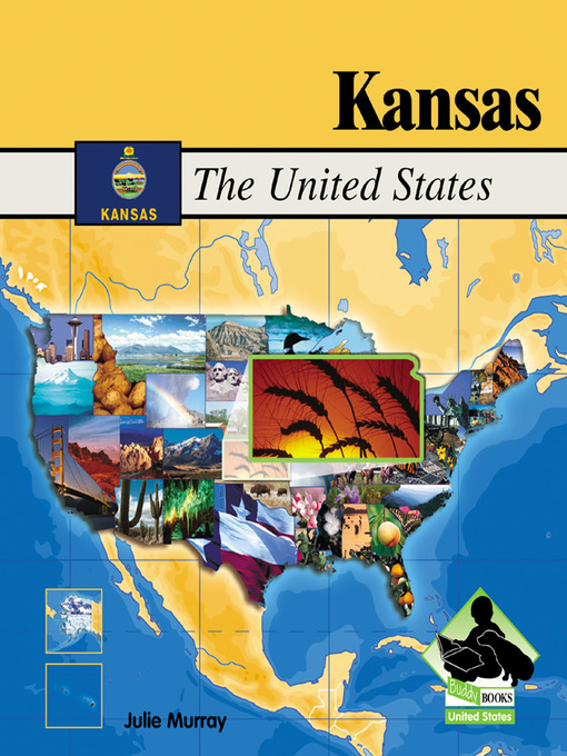 Title details for Kansas by Julie Murray - Available